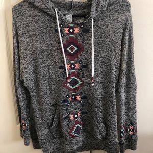 Good Aztec design shirt